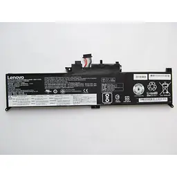 Акумулятор до ноутбука Lenovo Yoga 12 X260 01AV434, 51Wh (3355mAh), 4cell, 15.2V AlSoft (A47450) - мініатюра 2