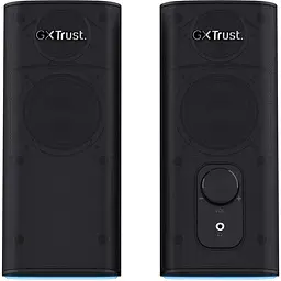 Акустична система Trust 2.0 GXT 612 Cetic BT/USB/AUX Black (24970_TRUST) - мініатюра 4