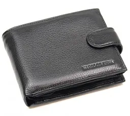 Чоловіче шкіряне портмоне Marco Coverna 12,5х10х2,5 см acs0026390