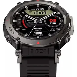 Смарт-годинник Amazfit T-Rex Ultra Abyss Black (W2142EU1N) [105163] - мініатюра 5