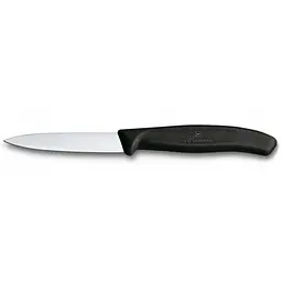 Набір для чищення овочів Victorinox Swiss Classic 3шт чорн 6.7113.33 - мініатюра 4