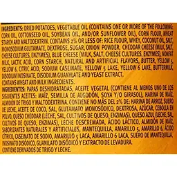 Чипси Pringles Cheddar Cheese 158 г (949359) - мініатюра 3