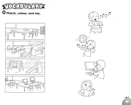 Islands. Starter. Activity Book with PIN Code and Stickers - Леон Дайсон - мініатюра 3