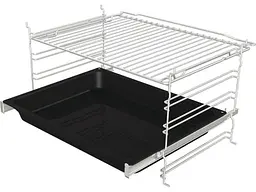 Комплект (духова шафа + варильна поверхня) Gorenje BO6735E02BK + G641EB - мініатюра 4