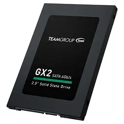 Накопичувач SSD Team Sata 2.5" 256GB CX2 3D TLC 240 250 (T253X6256G0C101) - мініатюра 2