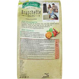 Брускети Maretti XXL Піца 140 г (840634) - мініатюра 2
