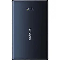 Портативний акумулятор Baseus PicoGo Digital Display 20W 10000mAh cosmic black (P10076801123-00)