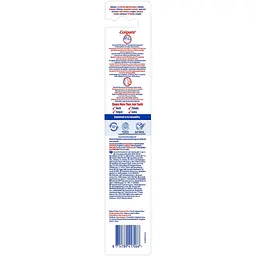 Зубна щітка Colgate Max White Medium With Polishing Star блакитна - мініатюра 5