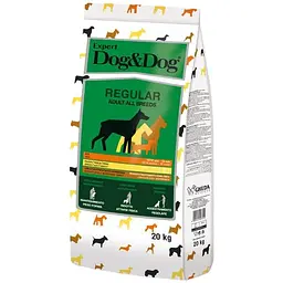 Сухой корм для собак Gheda D&Dog Expert Regular 20 кг (GDA00355)