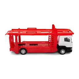 Ігровий набір автомоделей Автоперевізник Sсania 250430U масштаб 1:64 TechnoDrive - мініатюра 8