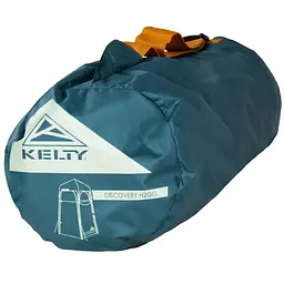Тент для душу Kelty Discovery H2GO Синій - мініатюра 7