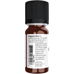 Лавандова олія Now Essential Lavender Oil 59 ml - мініатюра 3