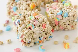 Батончик Lucky charms treats limited edition 1 bar 23 g - мініатюра 2