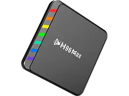 Стаціонарний медіаплеєр H96 MAX W2 2/16GB - мініатюра 3