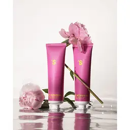 Гель для інтимної гігієни Sister's Aroma Intimate Gel Півонія travel 100 мл - мініатюра 3