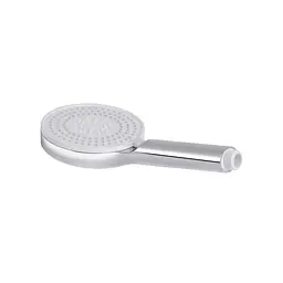 Ручний душ Qtap Rucni D 130 мм круглий QTRUC125CRM45950 Chrome, Хром - мініатюра 3