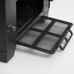Корпус Chieftec APEX AIR GA-01B-M-OP 3x140mm, USB-C, E-ATX, без Блок живлення, Чорний - мініатюра 10