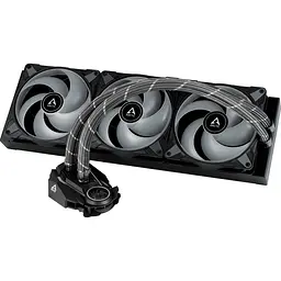 Система водяного охолодження Arctic Liquid Freezer II 420 A-RGB (ACFRE00109A) [93292] - мініатюра 2