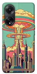 Чохол Demsky Сolorful explosion для Oppo A98