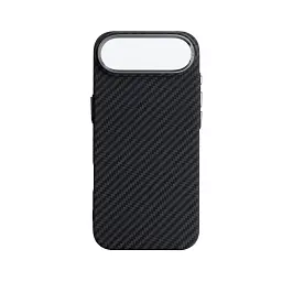 Чохол ArmorStandart LikeCarbon2 MagCase для Apple iPhone 17 Air Carbon Black