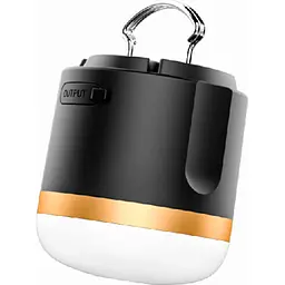 Світлодіодна лампа EcoFlow Camping Light з функцією Power Bank (EFS-CLI-B-M1) [79402]