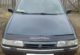 Дефлектор капоту мухобійка для Citroen Xantia I 1993-1998