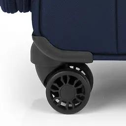 Валіза Gabol Zambia (M) Blue (113446-003) - мініатюра 5