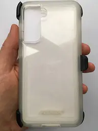 Оригінальний протиударний чохол для Samsung Galaxy S22 Pelican Voyager аналог OtterBox Defender з кліпсою - мініатюра 10