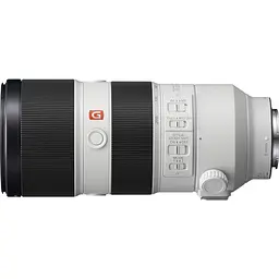 Об'єктив Sony FE 70-200mm f/2.8 GM OSS (SEL70200GM) [107090] - мініатюра 4