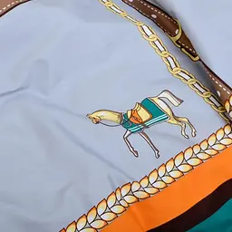 Постільна білизна сімейна Viluta Сатин Twill 552-S 210х143х2 см - мініатюра 5
