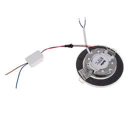 Точковий світильник Brille HDL-G292 GX53 + 4W LED 36-404 - мініатюра 3