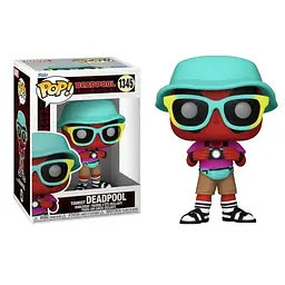 Фігурка Funko Pop Deadpool Tourist Deadpool Дедпул Турист Дедпул 10 см (FP D TD 1345) - мініатюра 2
