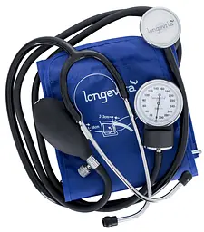 Механічний тонометр Longevita LS-4 (стетоскоп у комплекті) (5929741)