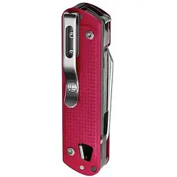Мультиінструмент Leatherman Free T4 Crimson - мініатюра 3