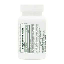 Мелатонін NaturesPlus Fast Acting Melatonin 5 mg 90 tabs (1086-2023-10-3241) - мініатюра 2