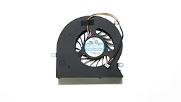Вентилятор для ноутбука MSI GT62, GT62VR, DC 12V 0.65A, 4pin (PABD19735BM) (Кулер)