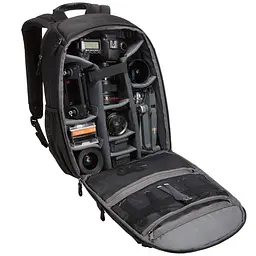 Рюкзак Case Logic Bryker Camera/Drone Backpack Large BRBP-106 Black (6516033) - мініатюра 2