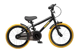 Дитячий велосипед Miqilong ST 16" Чорний - мініатюра 4