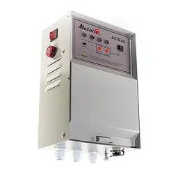 Генератор бензиновий Matari 9/10 кВт MX13000EA-ATS - мініатюра 5
