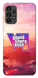 TPU чехол Demsky GTA VI Vice City для Samsung Galaxy A13 4G