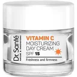 Крем денний омолоджуючий Dr. Sante Vitamin C SPF 15 50 мл