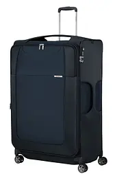 Валіза 83 См Samsonite D'LITE DARK BLUE 83x54x34(37) KG6*11306 - мініатюра 8
