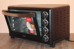 Електродуховка MPM MPE-05/T 32 л - мініатюра 10
