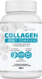 Колаген джоінт комплекс 300грамм для суглобів зі смаком манго (Collagen joint complex) A-line