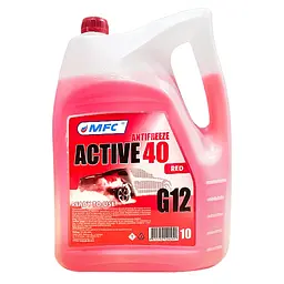 Антифриз Active Red G12 -32 ° C червоний 10л - мініатюра 1