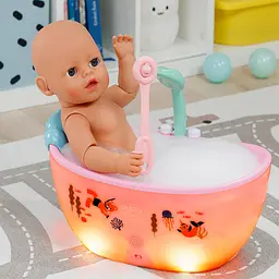 Лялька BABY BORN серії "Click and Play" – ДЖОНАС (43 см, з аксес.) BABY born 840078 - мініатюра 8