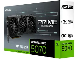 Відеокарта Asus PRIME-RTX5070-O12G - мініатюра 11