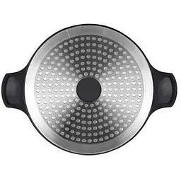 Каструля Ringel Zitrone Black (5.8 л), з кришкою (RG-2108-24/2 BL) - мініатюра 3