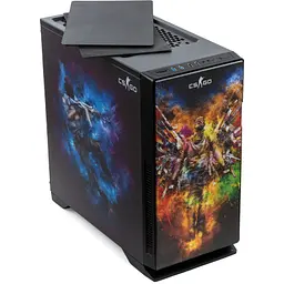Комп'ютер Vinga Wolverine D6038 (I5M16G3060W.D6038) (I5M16G3060W.D6038) - мініатюра 6