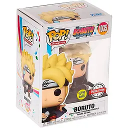 Фігурка Funko Pop! Boruto: Боруто 9.6 см [55645] [118771] - мініатюра 5